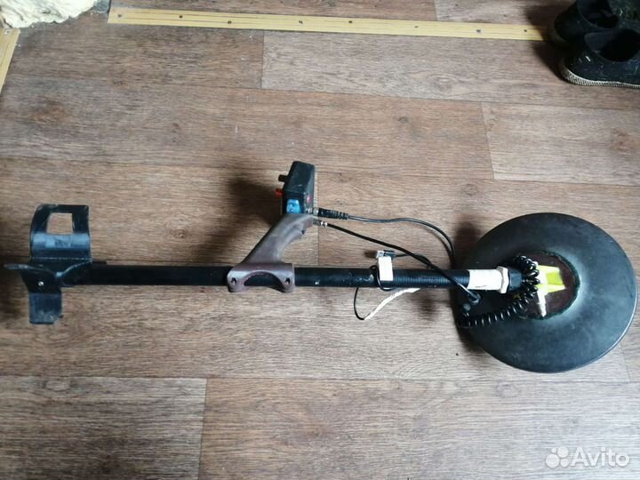 Металлоискатель пират