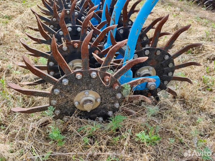 Борона Техмаш БМР-6, 2018