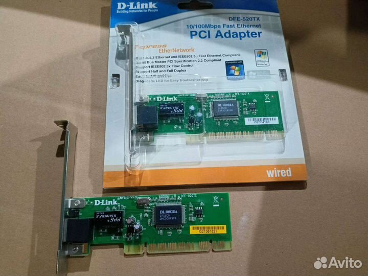 Сетевая карта