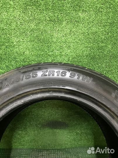 Kumho Ecsta PS31 205/55 R16 91W