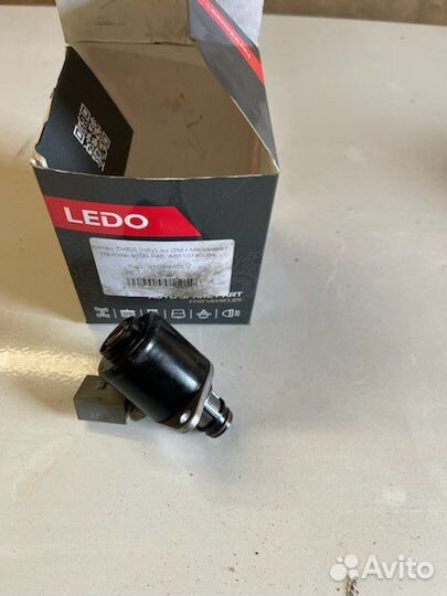 Клапан тнвд Опель Антара 2.2D