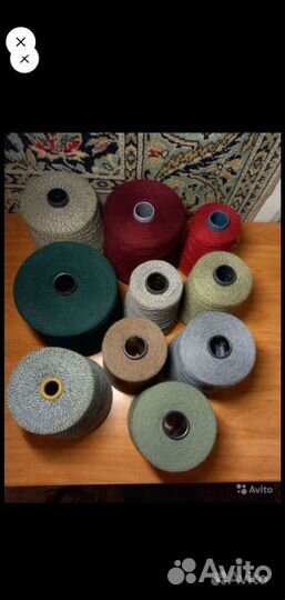 Пряжа для вязания