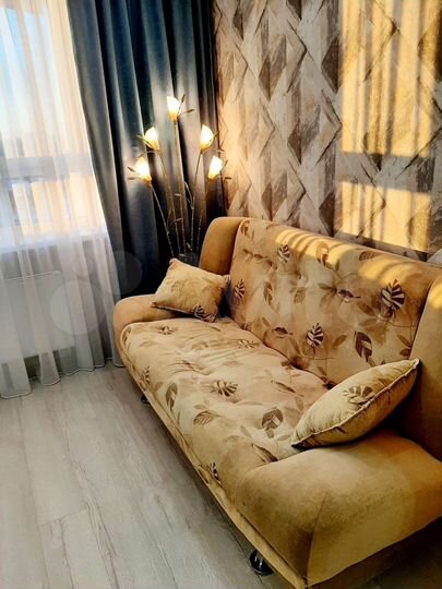 1-к. квартира, 46 м², 31/35 эт.