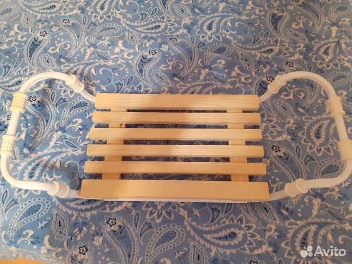 Скамейка для ванны