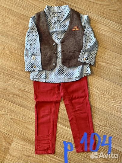 Костюм для мальчика