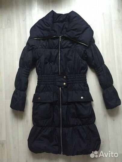 Пуховик р-р 44-46