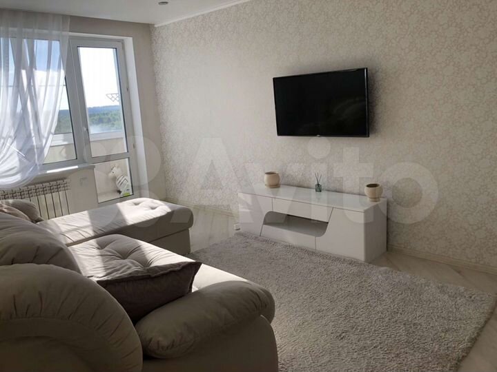 2-к. квартира, 45,3 м², 14/14 эт.