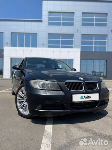 BMW 3 серия 2.0 AT, 2007, 170 000 км объявление продам