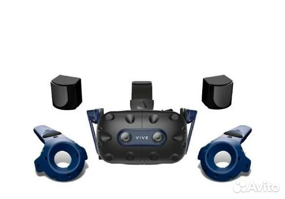 Продаю VR комплект HTC Vive Pro Full Kit