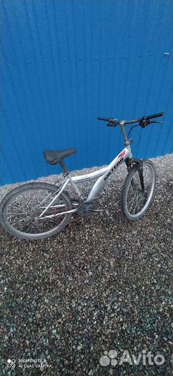 Велосипед Meteor