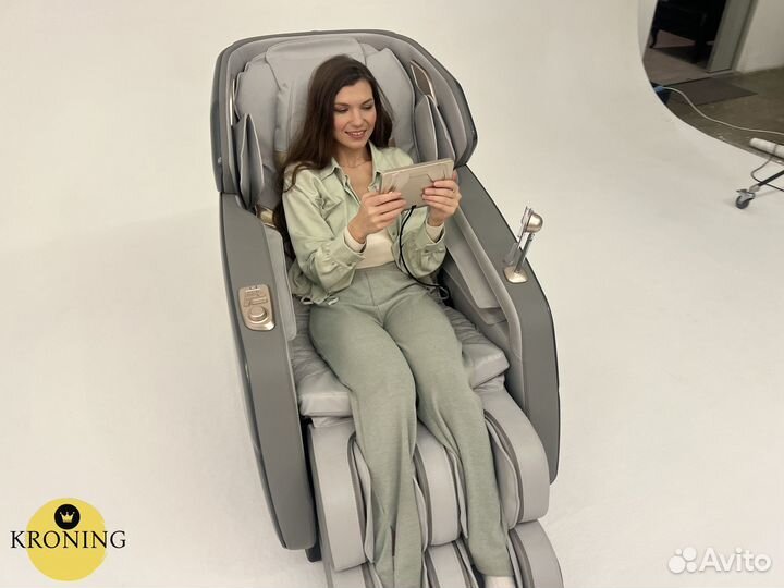 Массажное кресло kroning SL6688