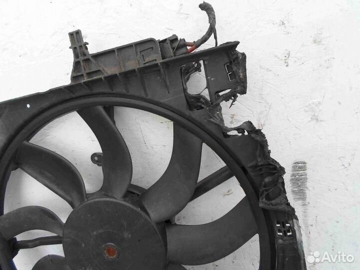 Вентилятор радиатора BMW X5