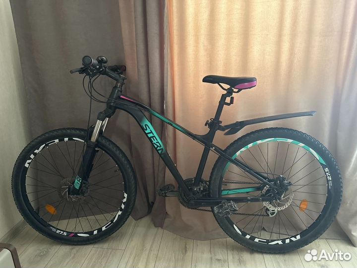 Велосипед stern electra 1.0