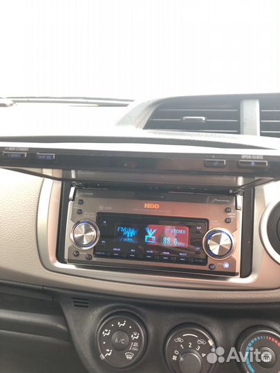 Pioneer carrozzeria avic-ZH900MD