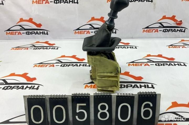 Кулиса МКПП Fiat Ducato фургон (244) F1AE0481C