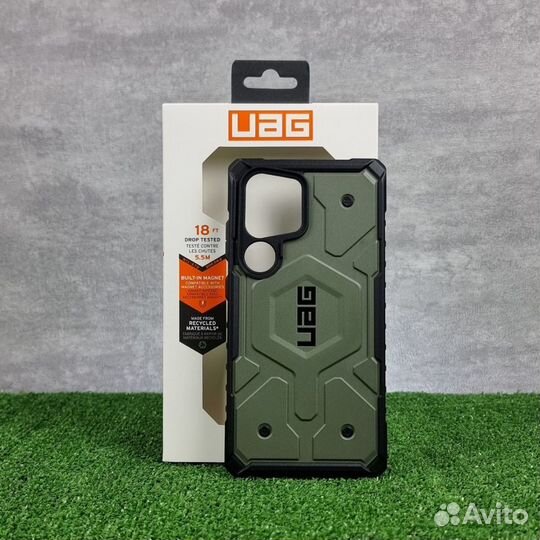 Чехол UAG Pathfinder для Samsung Galaxy S24 Ultra