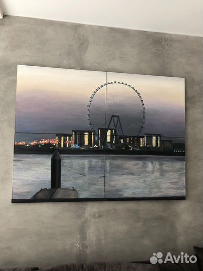 Картина на заказ