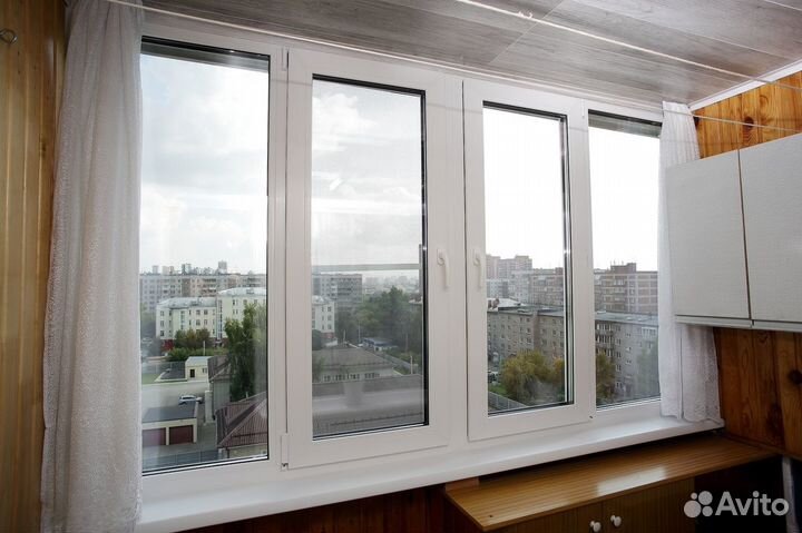 Пластиковые окна не бу