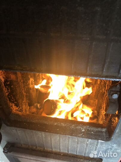 Топливные брикеты (много жара)