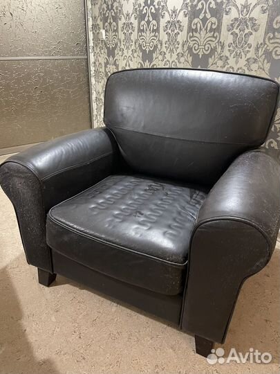 Кресло икея б/у