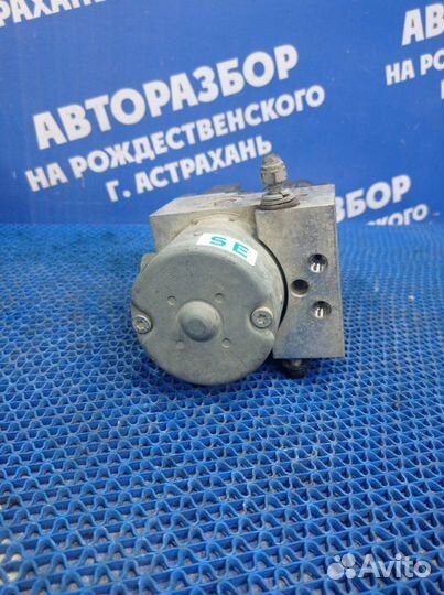 Блок abs Hyundai Sonata 4 седан G4JP 2006