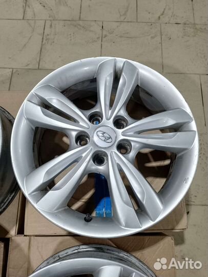 Hyundai ix 35 оригинал