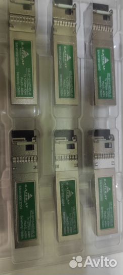 Трансивер оптический GateRay GR-SP10-W2740L-D SFP+