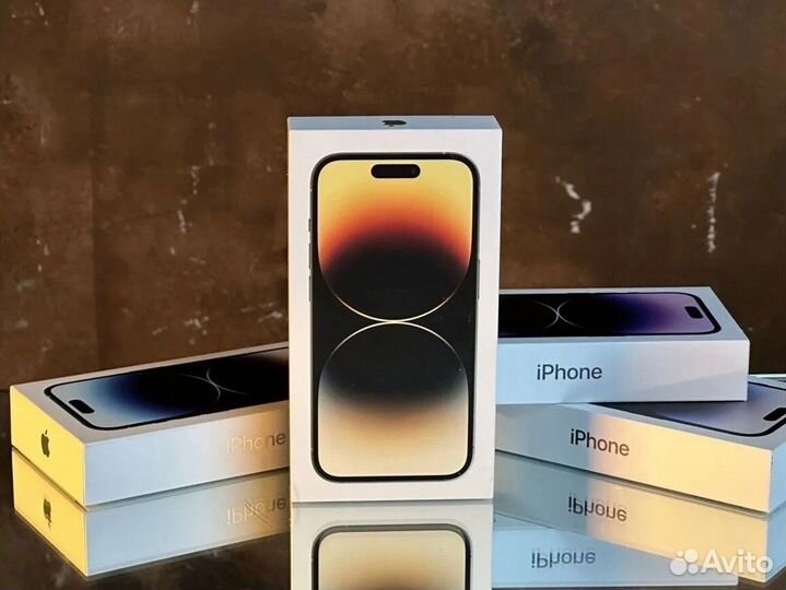 iPhone 14 Pro, 256 ГБ