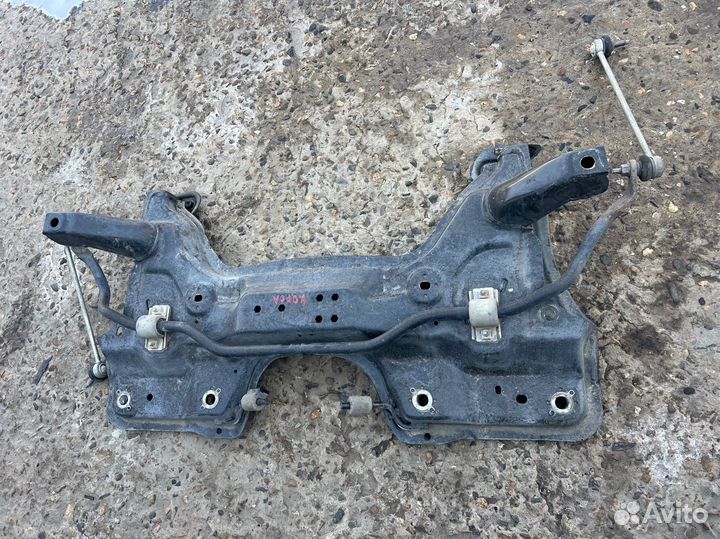 Подрамник Opel Corsa D