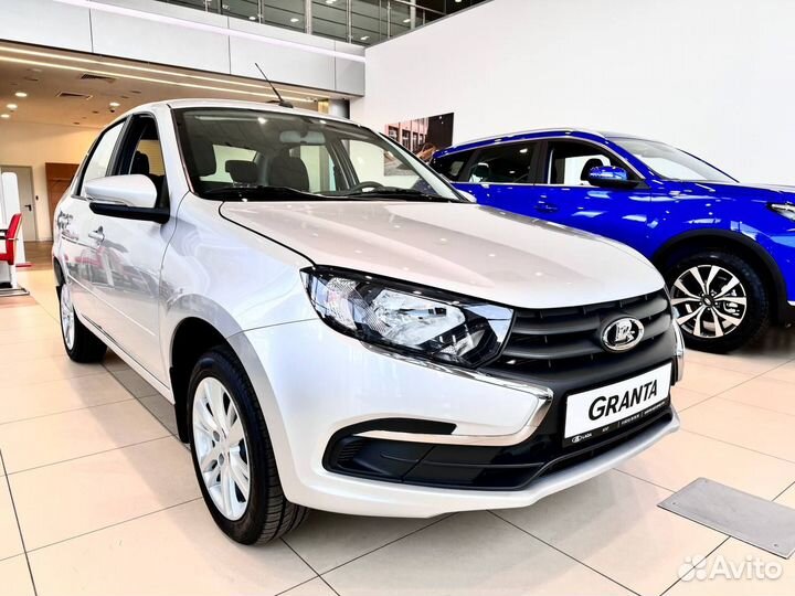 LADA Granta 1.6 МТ, 2024