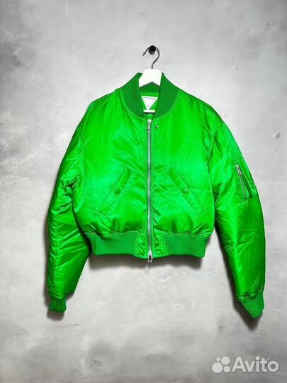 Бомбер Bottega Veneta