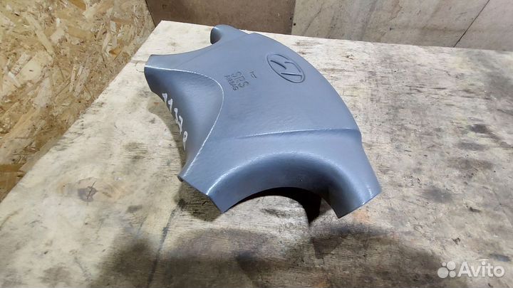 Airbag на руль(накладка) Hyundai Matrix I