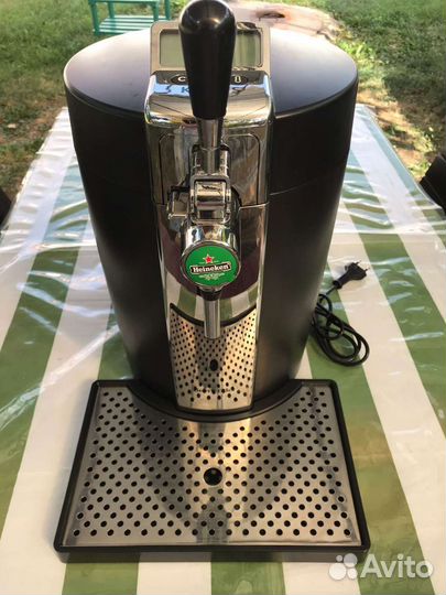 Аппарат для розлива пива