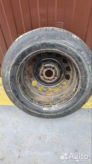 Диски Мерседес r16