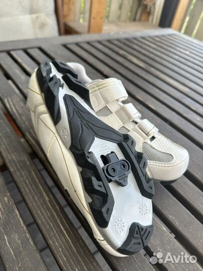 Велосипедные ботинки велоботинки