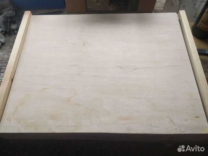 Кинетический песок с песочницей