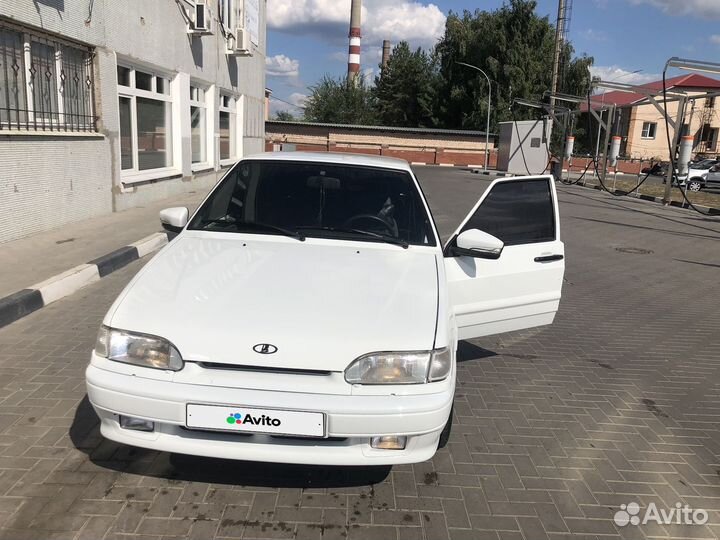 ВАЗ 2114 Samara 1.6 МТ, 2012, 101 000 км