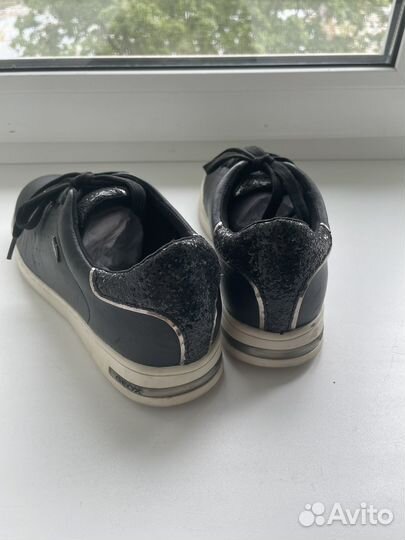 Кеды женские geox