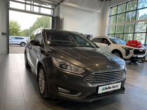 Ford Focus 1.5 AT, 2016, 133 000 км, с пробегом, цена 1 238 000 руб.