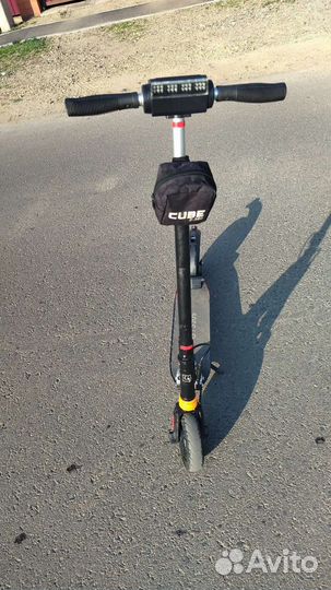 Электро самокат