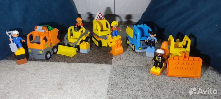 Lego Дупло Наборы