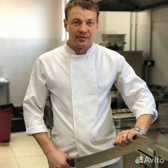 Шеф-повар. Сушеф. Повар
