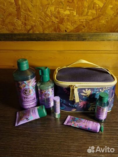 Лимитированная коллекция Ив Роше 