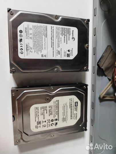 Внешний жесткий диск toshiba