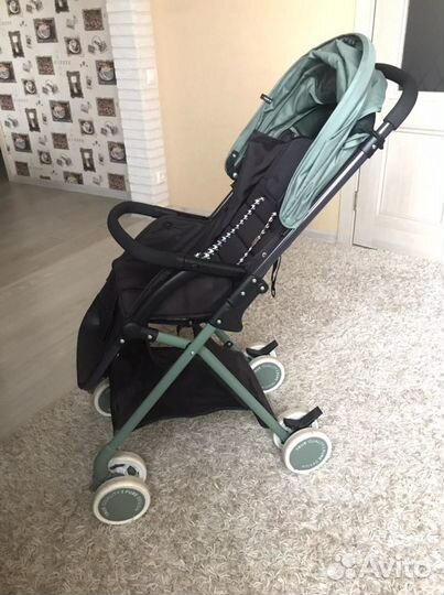 Прогулочная коляска happy baby