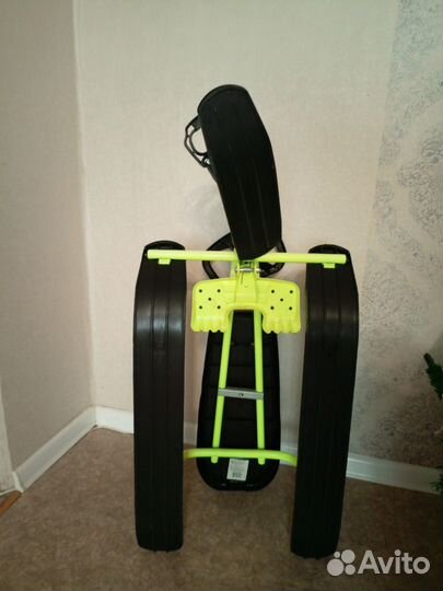 Детский снегокат