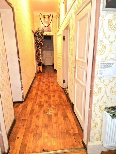 Комната 18 м², 6/6 эт.