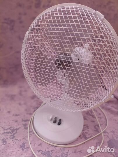 Вентилятор