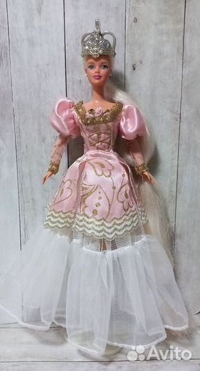 Кукла barbie Рапунцель 1997г