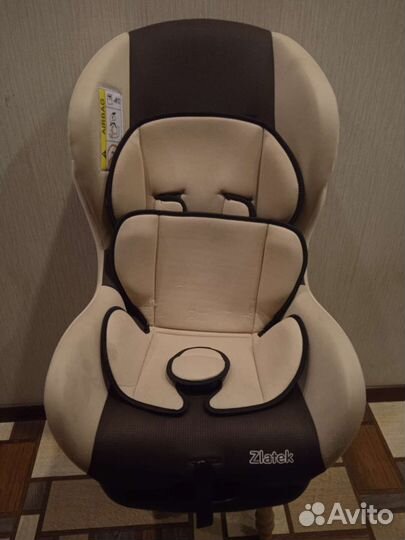 Детское автомобильное кресло Zlatek «Galleon»